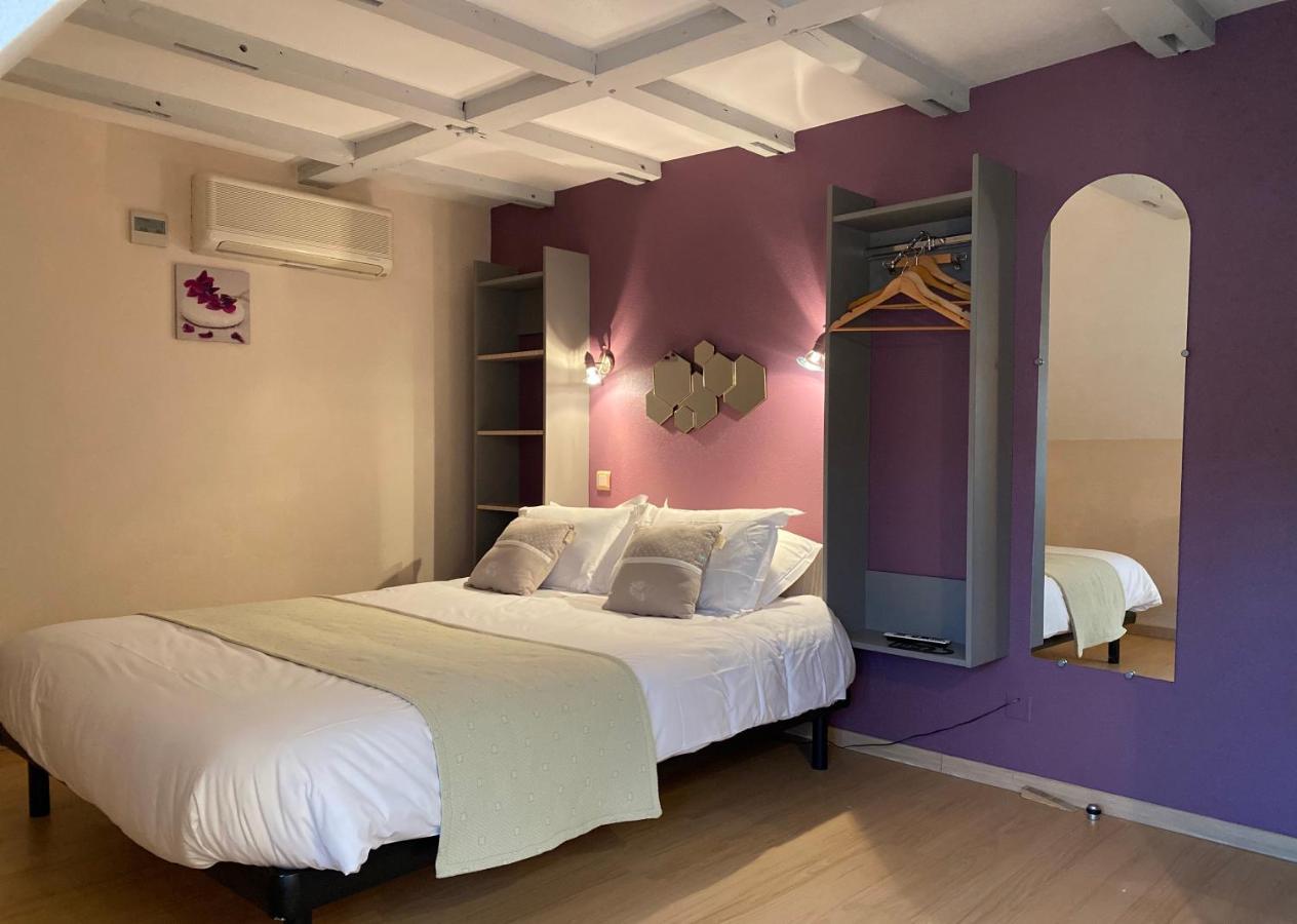 Hotel Des Bains Фижак Экстерьер фото